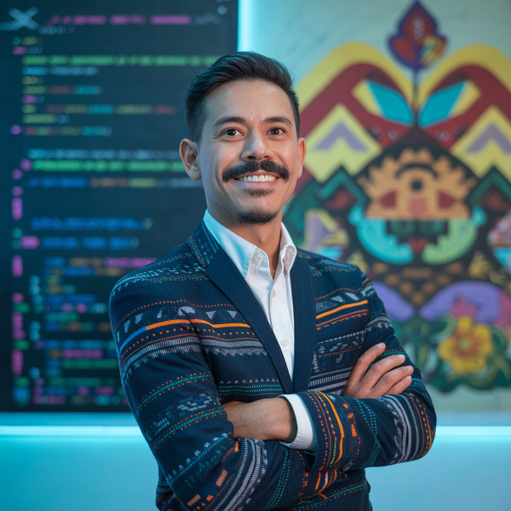 Carlos Mendoza - CEO