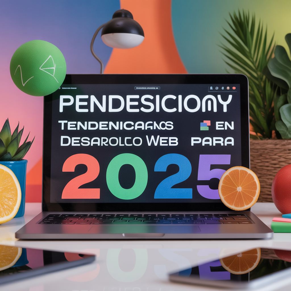 Tendencias en Desarrollo Web 2025
